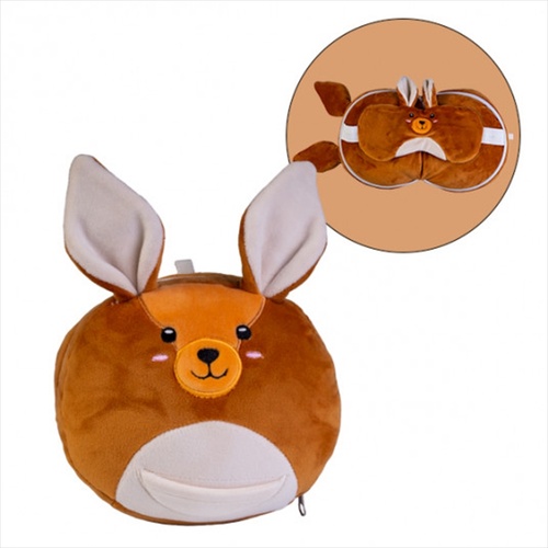 Smooshos Pal Travel Kangaroo