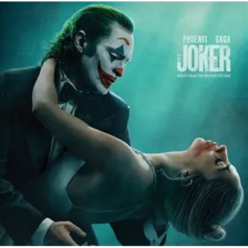 Joker: Folie A Duex - Soundtrack Cd Album