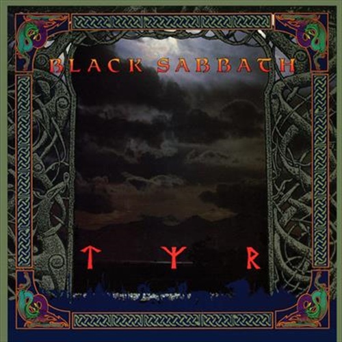 Tyr - Black Sabbath Cd Album