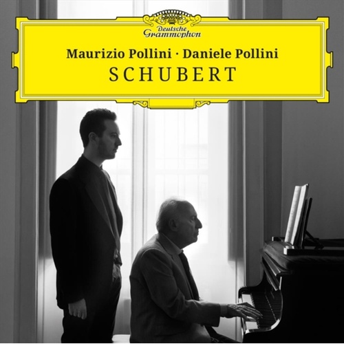 Schubert - Maurizio Pollini: Daniele Pollini Cd Album