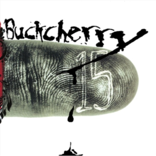 15 - Buckcherry Cd Album
