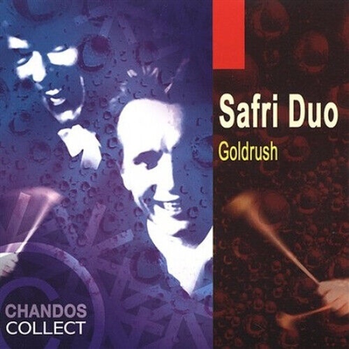 Goldrush: Us Import - Safri Duo Cd Album