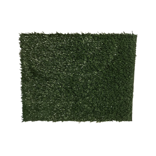 YES4PETS 4 x Synthetic Grass replacement only for Potty Pad Training Pad 59 X 46 CM