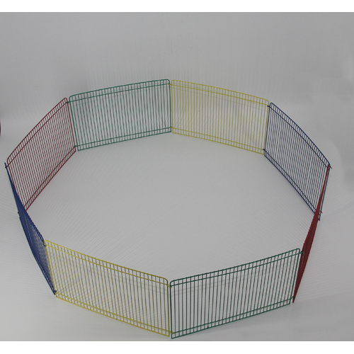 YES4PETS Mini Pet Small Animal Fence Guinea pig Hamster Enclosure Playpen