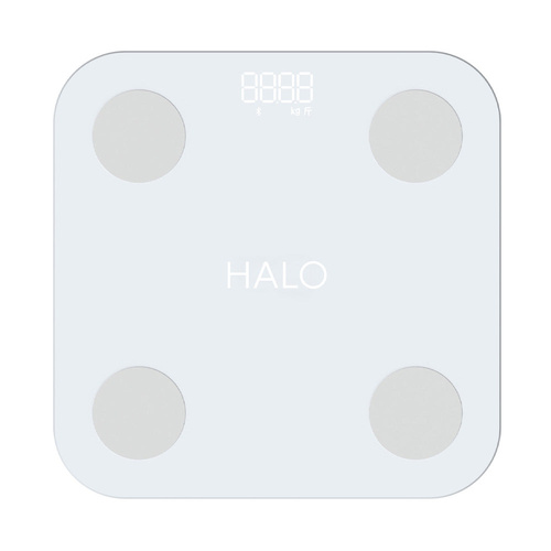 HALO Bluetooth Smart Body Scale
