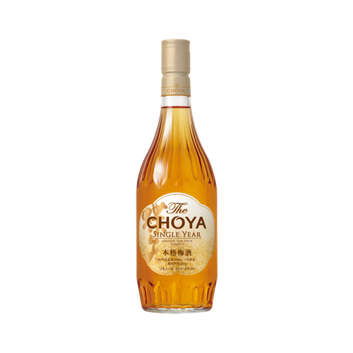 Choya Single Year Umeshu 720ml x 1