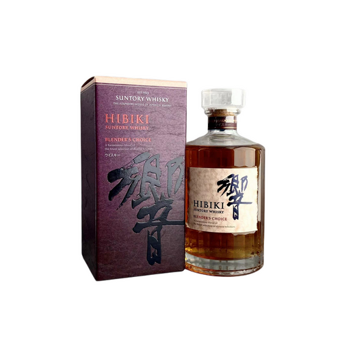 Suntory Hibiki Blender's Choice 700ml x 1