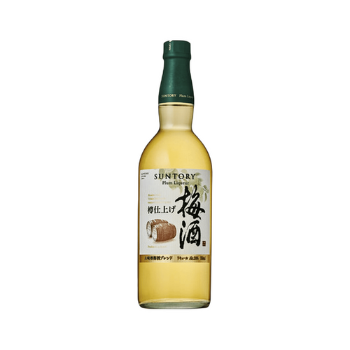 Suntory Plum Wine Yamazaki Barrel Finish 750ml x 1
