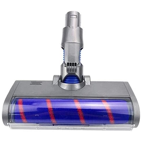 Fluffy floor tool head for Dyson V6, DC59, DC45 & DC44 vacuum cleaners