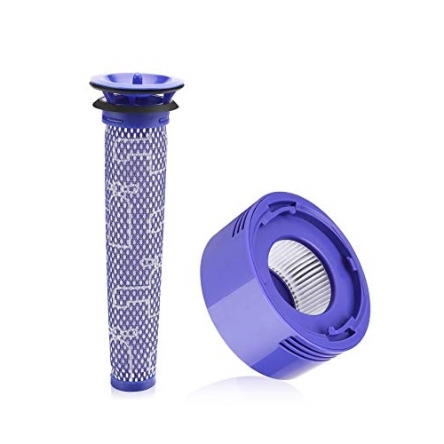 Filter Kit for DYSON V7 (SV11, SV37) & V8 (SV10, SV25) vacuum cleaners