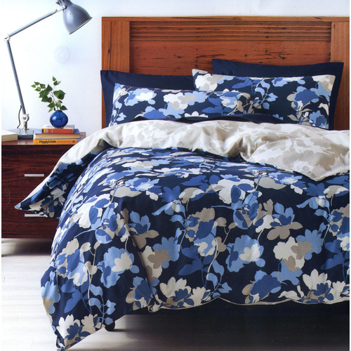 Deco Sisley Quilt Cover Set Queen