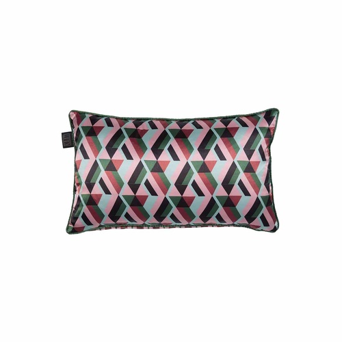 KAAT Amsterdam Phoeby Multi Reversible Oblong Filled Cushion 30cm x 50cm