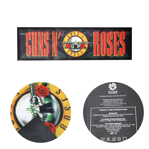 Guns N' Roses Giant Bean Bag Cover 140 x 180 cm