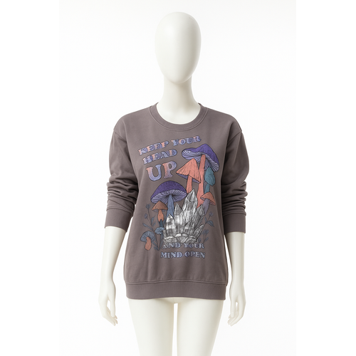 NB Pullover Sweatshirt L