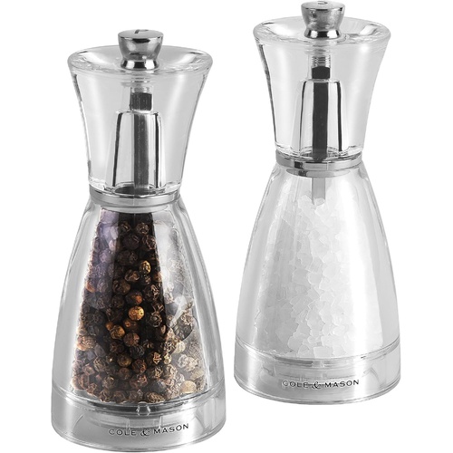 Cole & Mason Pina Salt and Pepper Mill Gift Set