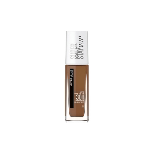 Maybelline Super Stay 30H Active Wear Foundation 30ml 76 TRUFFLE
