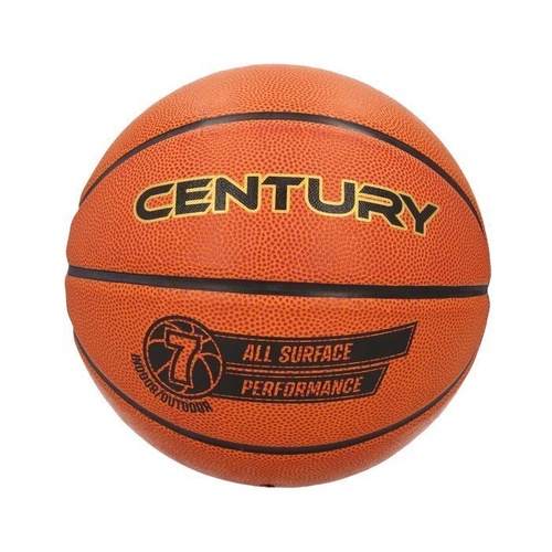 Century All-Surface Laminated Size 7 Basketball Indoor/Outdoor BBall