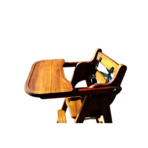 Baby High Chair (Acacia)