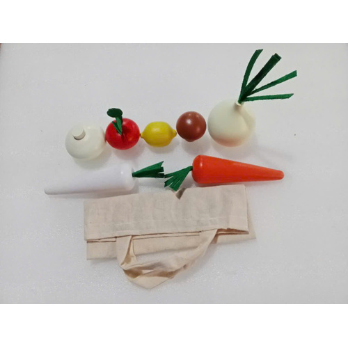 The Veggielicious Bag Set Of 8