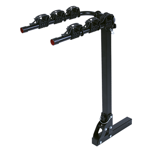 3 Bicycle Bike Rack Hitch Mount Carrier Car