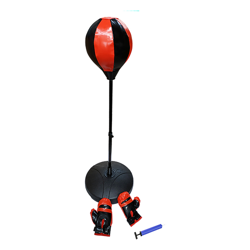 Children Punching Boxing Bag Set