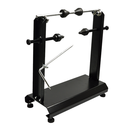 Motorcycle Wheel Balancer Stand Motor Heavy Duty Carbon Steel