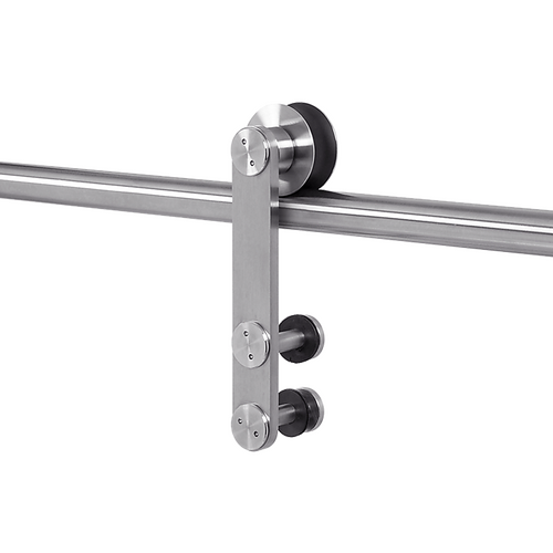 Sliding Barn Door Hardware Stainless Steel