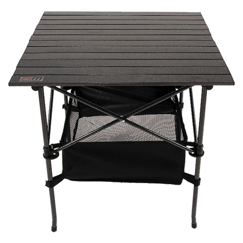 Folding Collapsible Camping Table Caravan RV Heavy Duty Steel & Aluminium