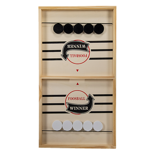 Sling Puck Table Battle Ice Hockey Board Game Toy Gift Adult Kids