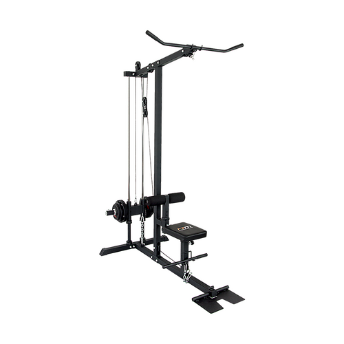 Lat PullDown Low Row Fitness Machine