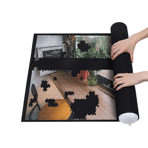 Jumbo Portable Puzzle Accessories Jigsaw Boards, Sorters, Mats