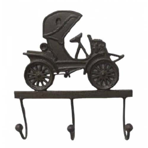 Olden Car Metal Hook 25x26cm