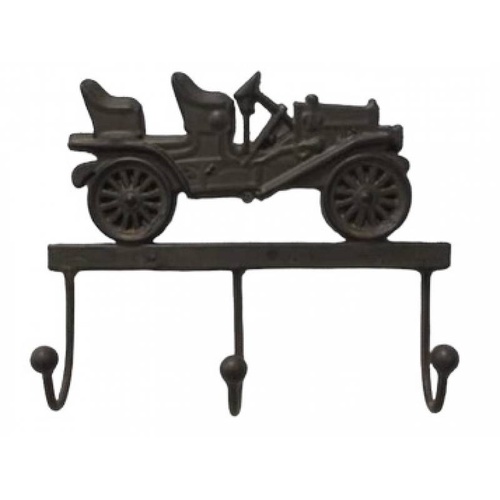 Olden Day Car Metal Hook 24x20cm