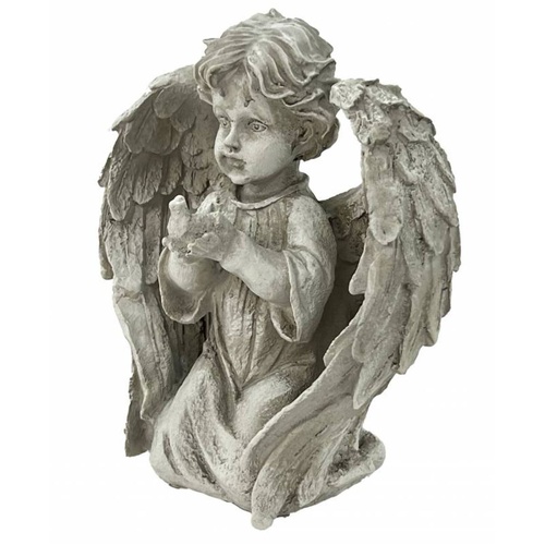 Angela Angel Garden Statue 25cm