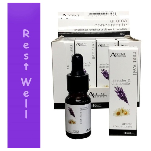 bulk 12 Oil Rest Well 10ml