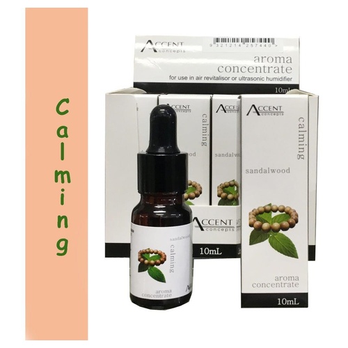 bulk 12 Oil Sandalwood 10ml