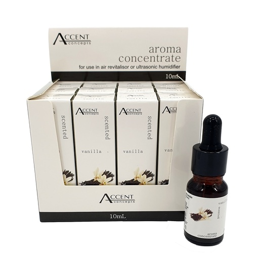 bulk 12 Oil Vanilla 10ml