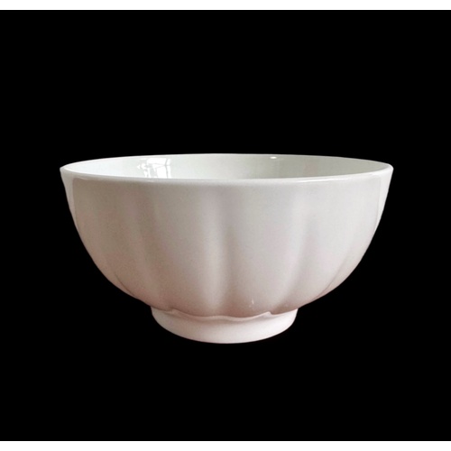 bulk 24 Bone China Convex Rice Bowl 10cm