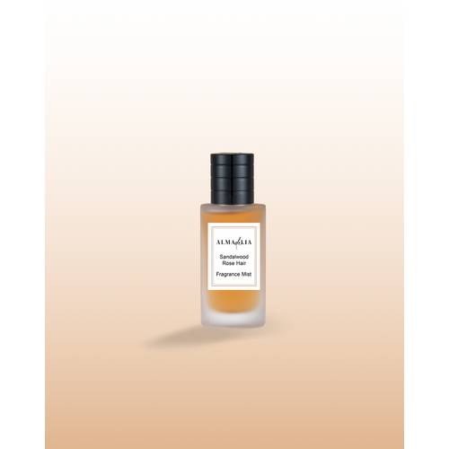 Sandalwood Rose Hair Mist