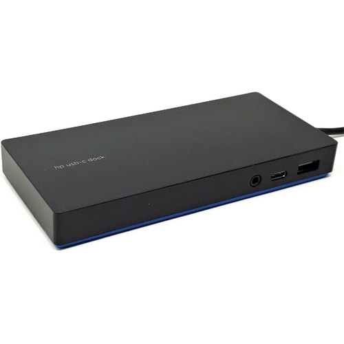 (Refurbished) ELITE USB-C HDMI DisplayPort Universal Docking Station (TPA-B01)