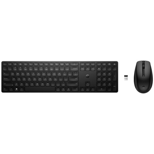 (Refurbished) 655 Wireless Keyboard and Mouse Combo