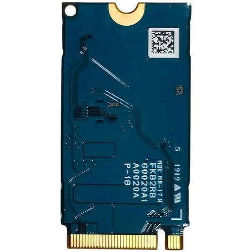 (Refurbished) (KBG40ZNT256G) 256GB M.2 PCIe 2242 SSD