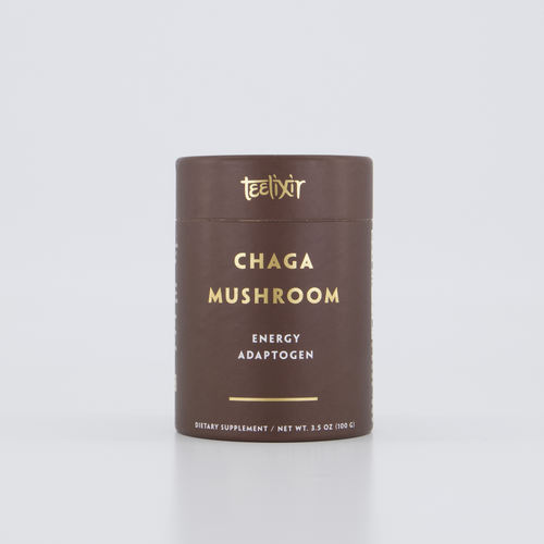 Teelixir Organic Chaga Mushroom 500g