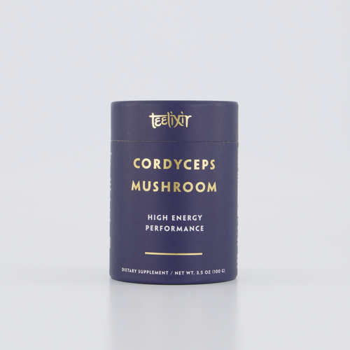 Teelixir Organic Cordyceps Mushroom 500g