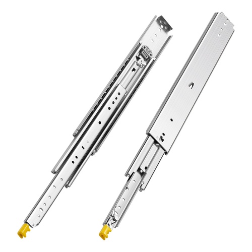 VEVOR 1 Pair 18-60 in Soft-Close Drawer Slides Ball Bearing Full Extension