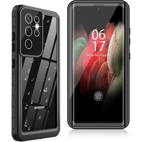 Samsung Galaxy S21 Ultra Waterproof Shockproof Case