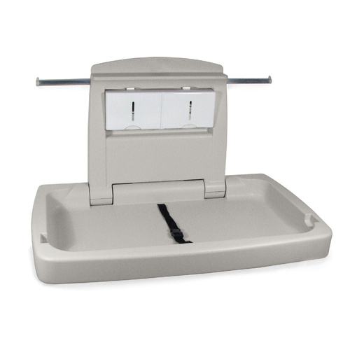 Horizontal Baby Change Station- HDPE Plastic