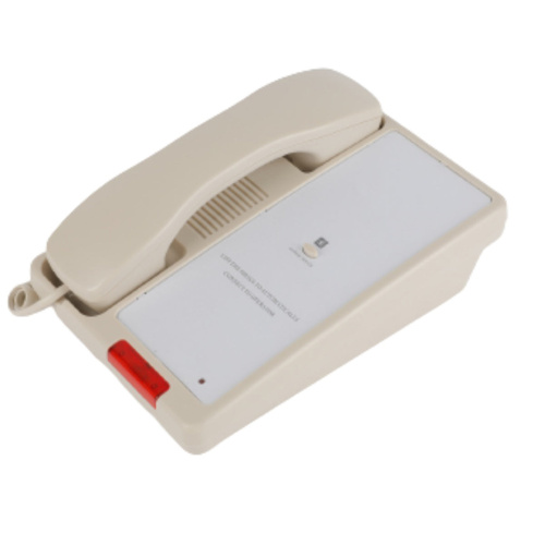 Lobby or Emergency Phone - Ivory