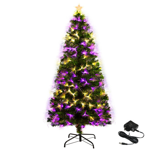 Christmas Tree Fibre Optic 1.8M - Model-044816