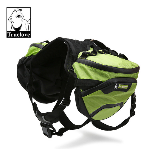 Harness Backpack - Yellow, L - Model-D4AC47